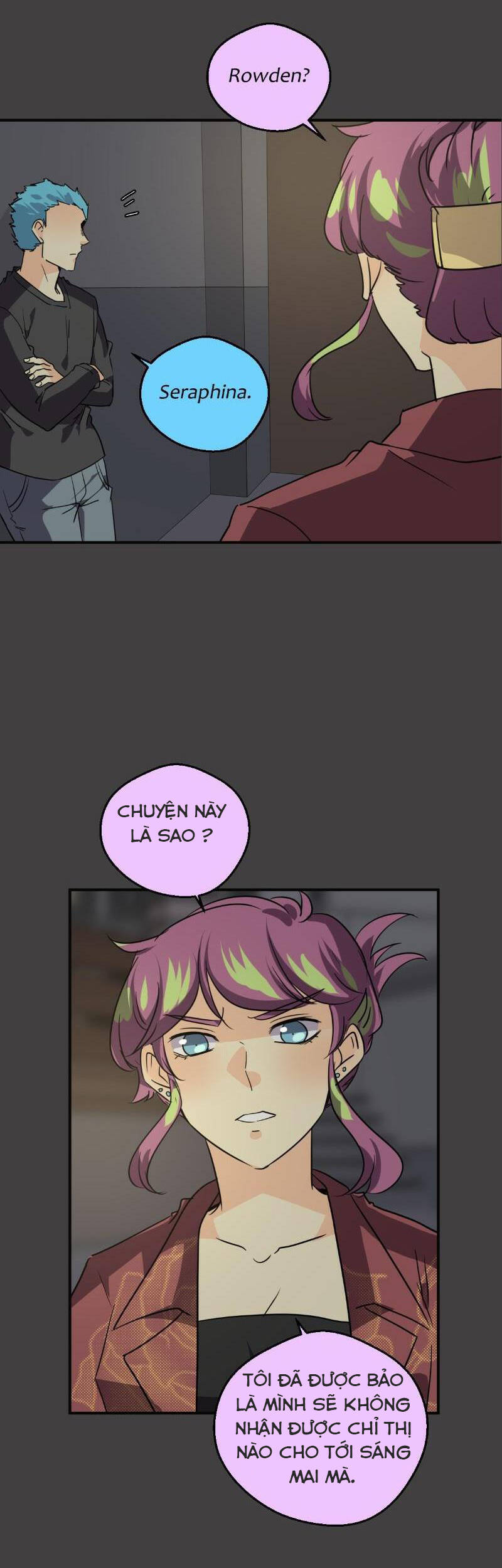 Thế Giới Không Hoàn Hảo Chapter 253 - 59
