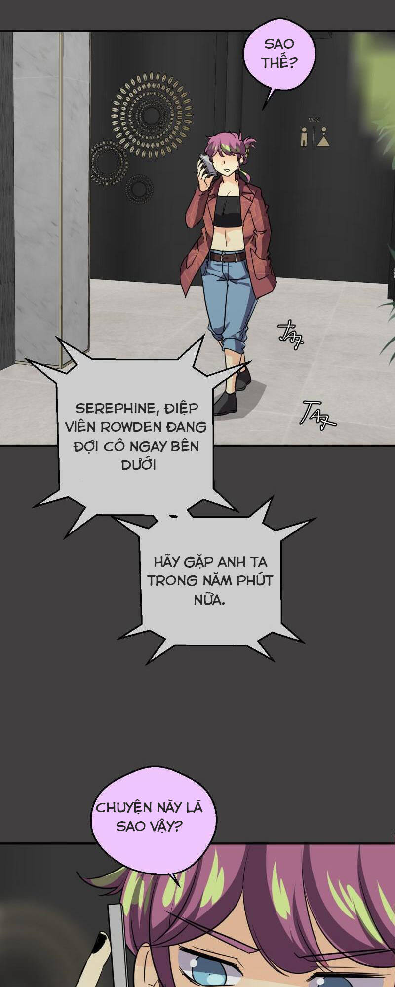 Thế Giới Không Hoàn Hảo Chapter 253 - 66