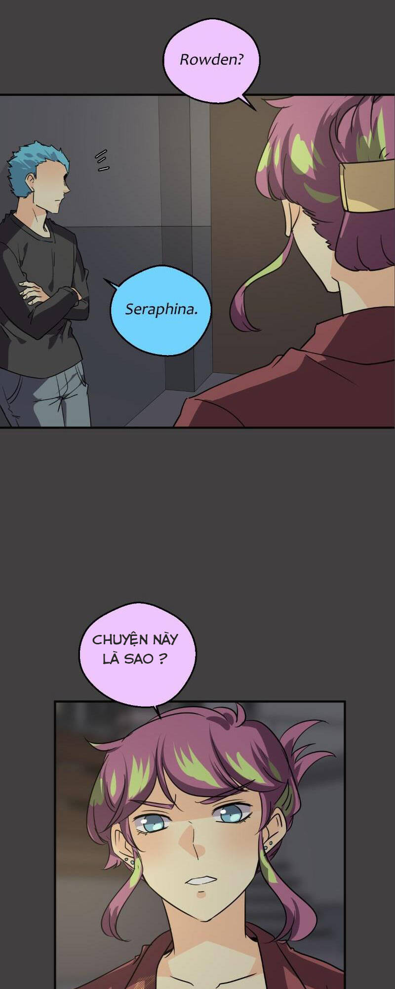 Thế Giới Không Hoàn Hảo Chapter 253 - 71