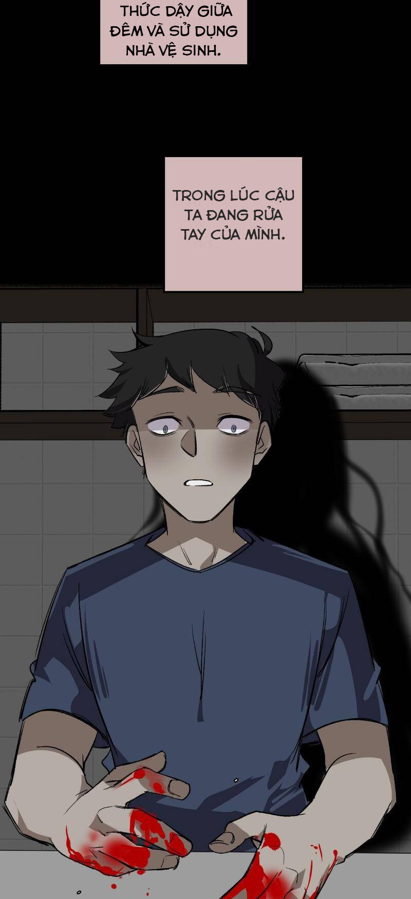 Thế Giới Không Hoàn Hảo Chapter 254 - 18