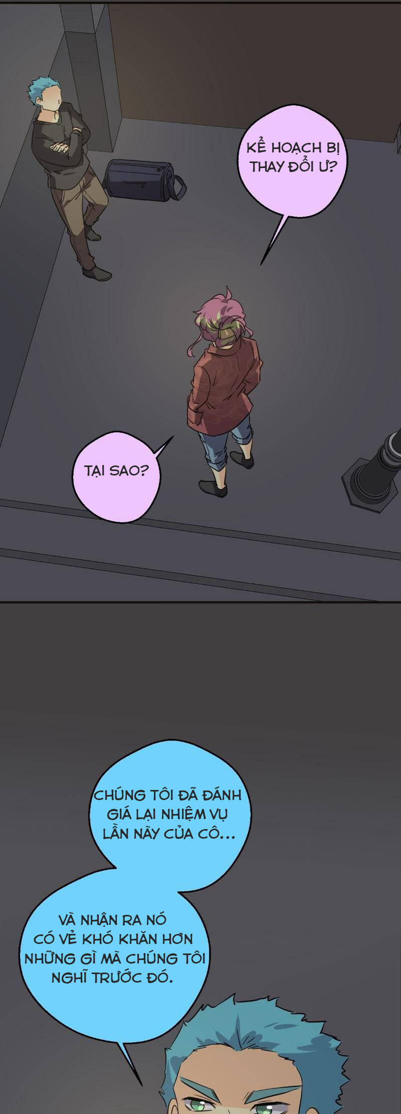 Thế Giới Không Hoàn Hảo Chapter 254 - 32