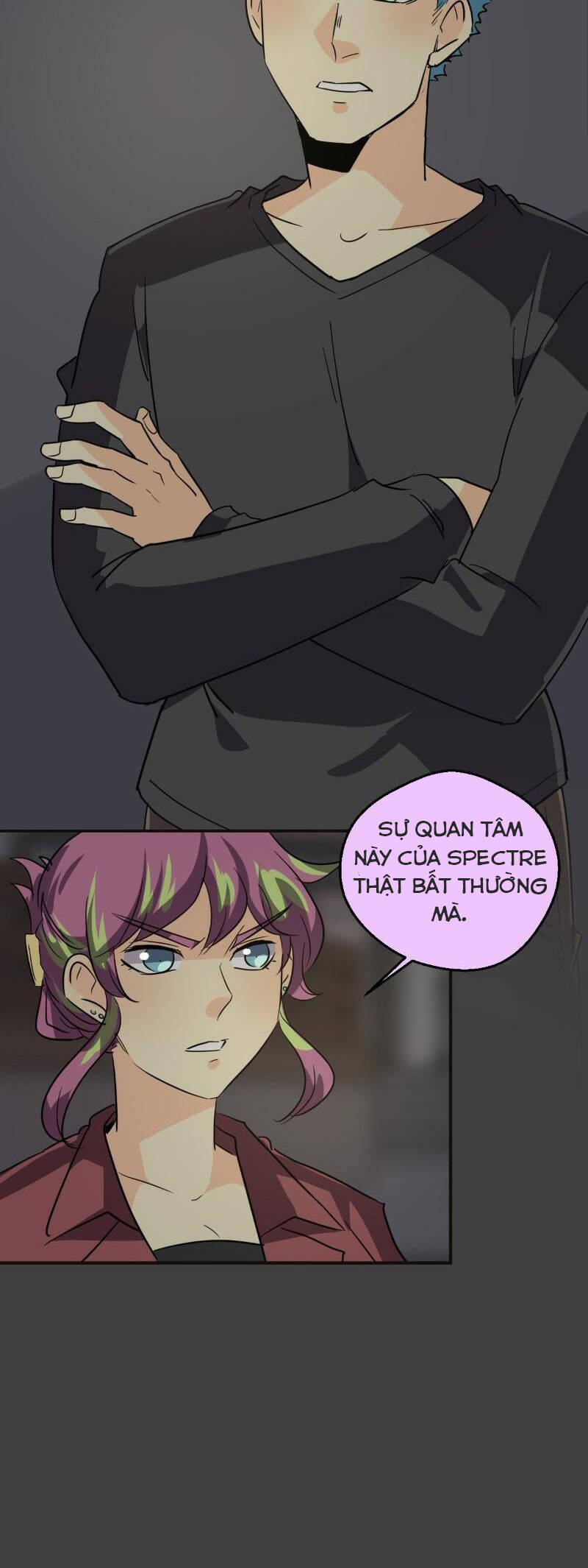 Thế Giới Không Hoàn Hảo Chapter 254 - 33