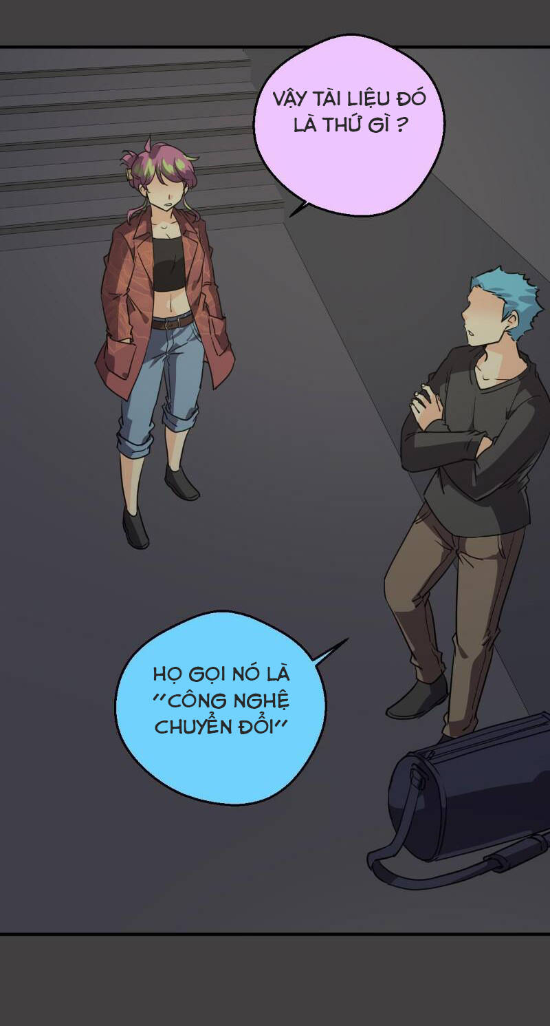 Thế Giới Không Hoàn Hảo Chapter 254 - 37