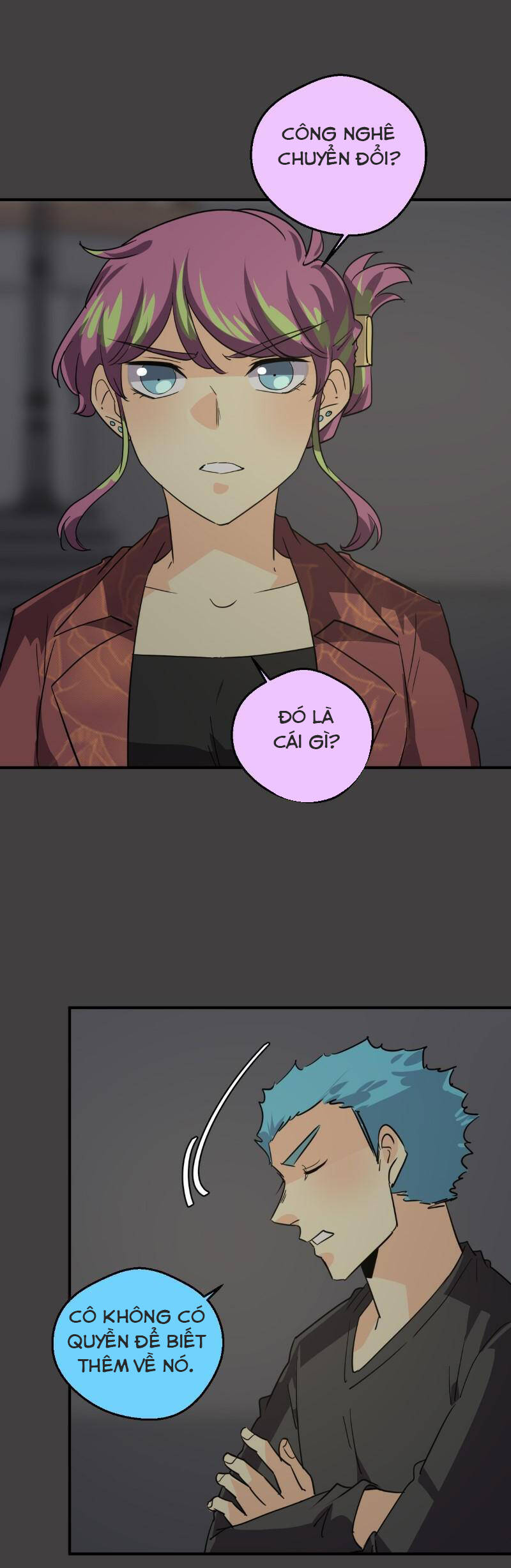 Thế Giới Không Hoàn Hảo Chapter 254 - 38