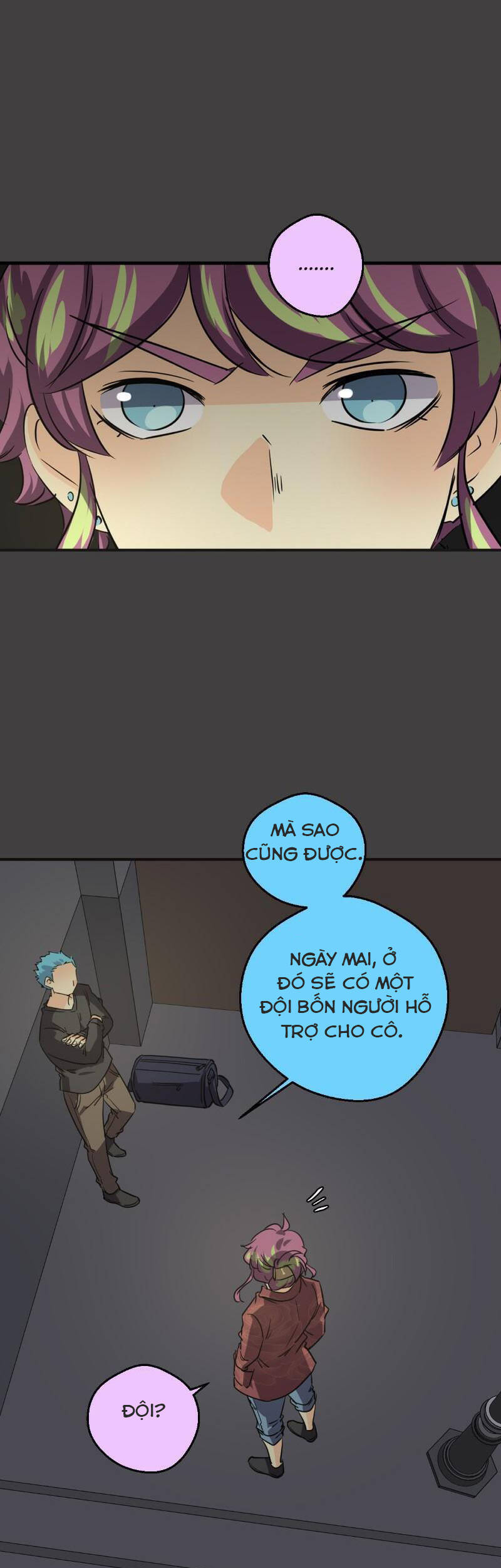 Thế Giới Không Hoàn Hảo Chapter 254 - 39