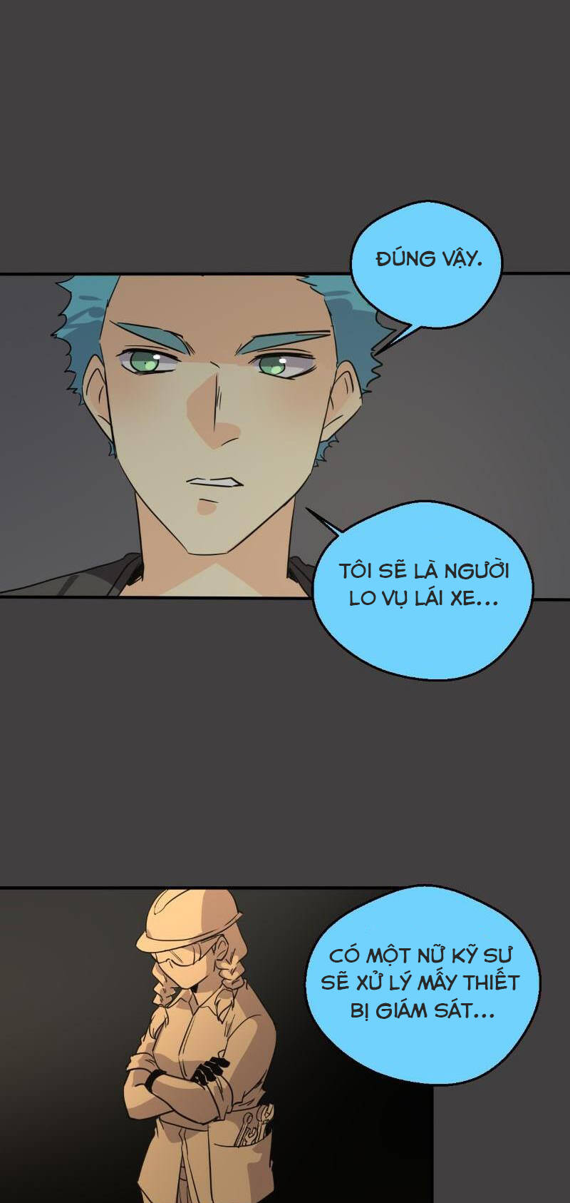 Thế Giới Không Hoàn Hảo Chapter 254 - 41