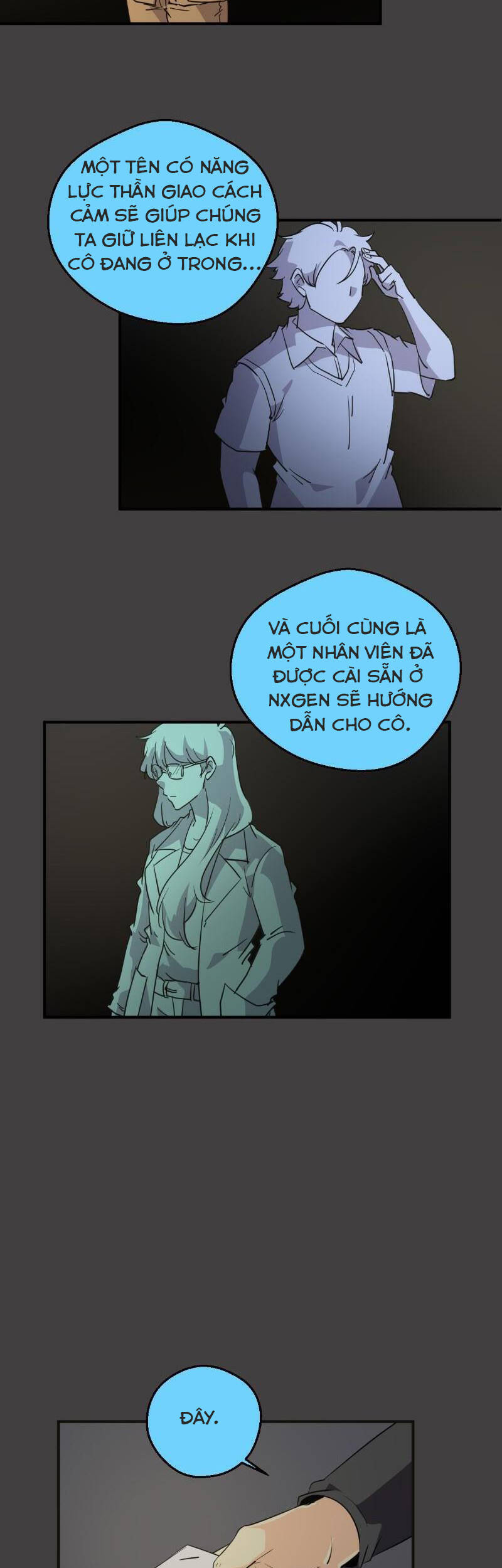 Thế Giới Không Hoàn Hảo Chapter 254 - 42