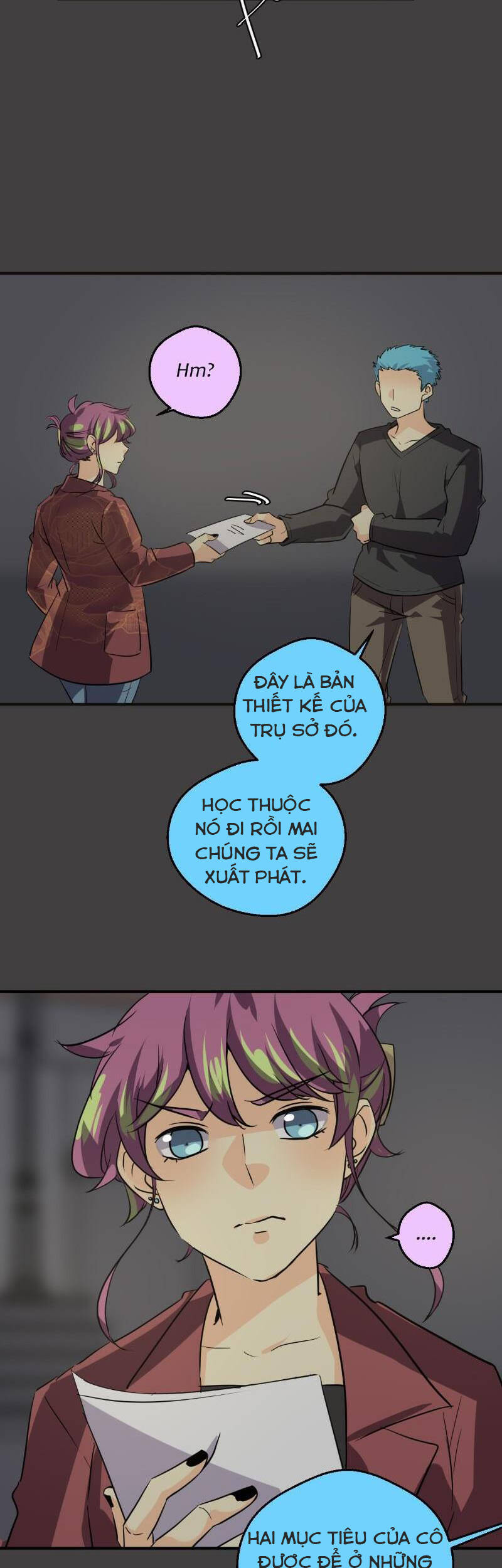 Thế Giới Không Hoàn Hảo Chapter 254 - 44
