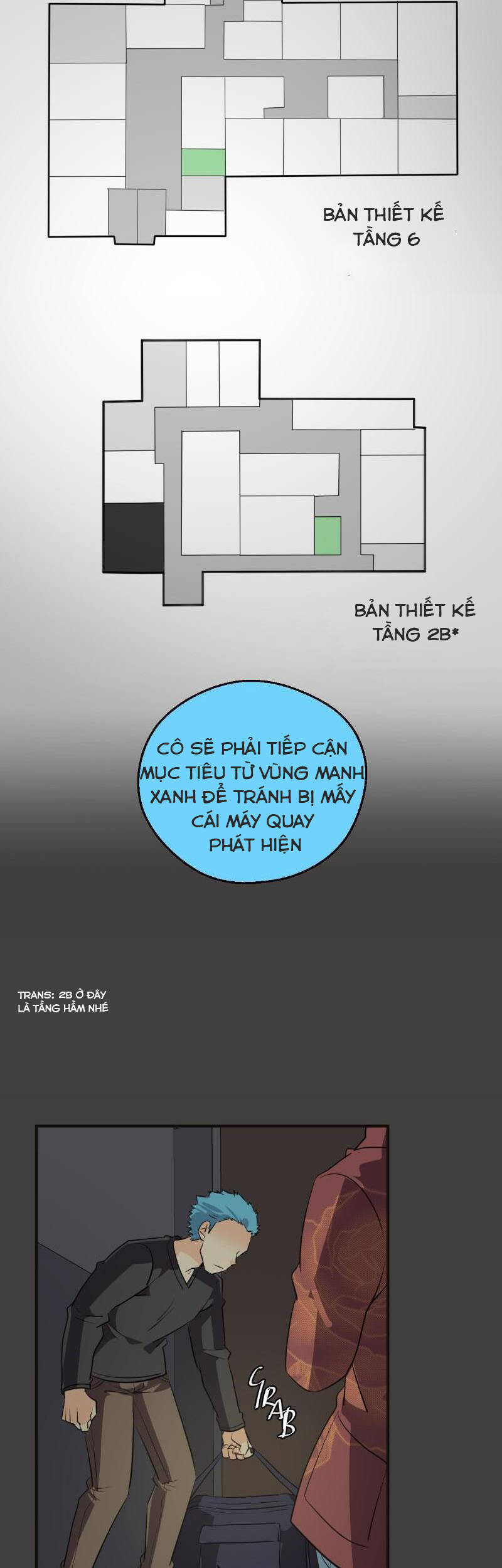 Thế Giới Không Hoàn Hảo Chapter 254 - 46