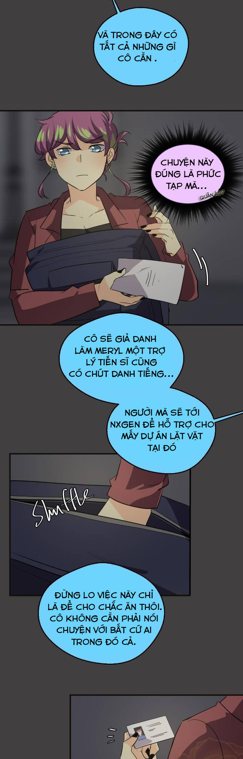 Thế Giới Không Hoàn Hảo Chapter 254 - 48