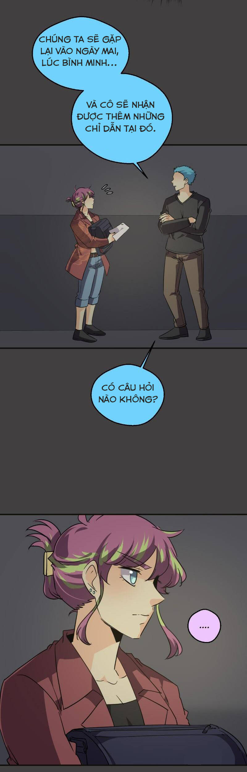Thế Giới Không Hoàn Hảo Chapter 254 - 50