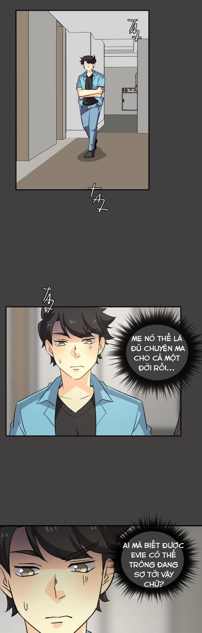 Thế Giới Không Hoàn Hảo Chapter 254 - 55