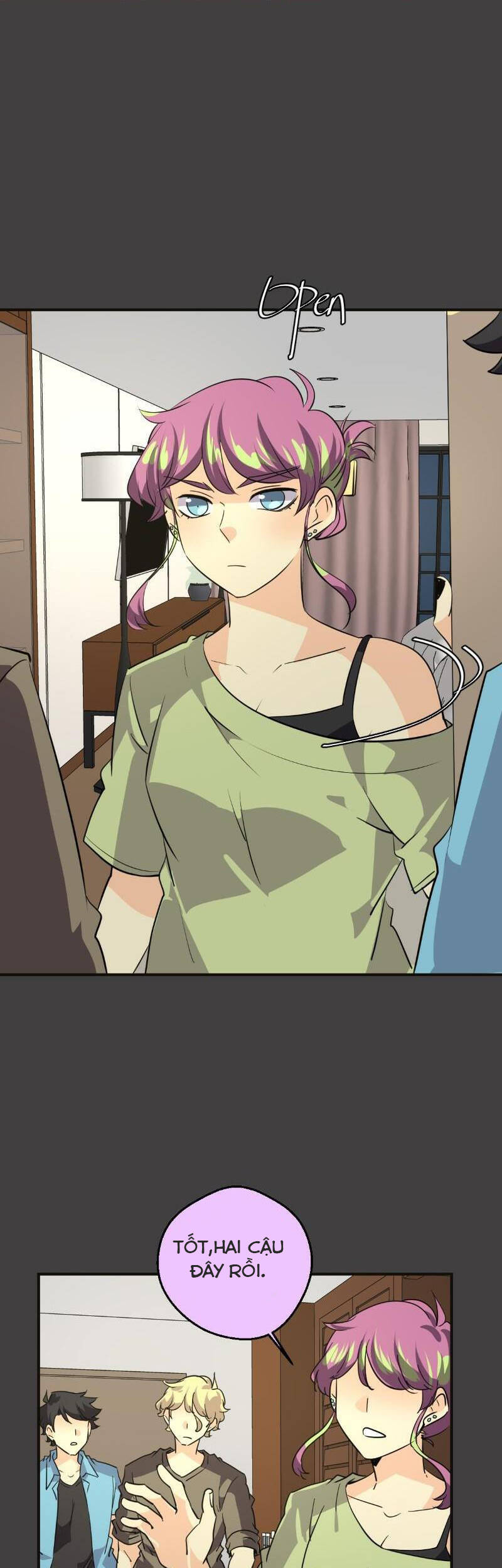 Thế Giới Không Hoàn Hảo Chapter 254 - 62