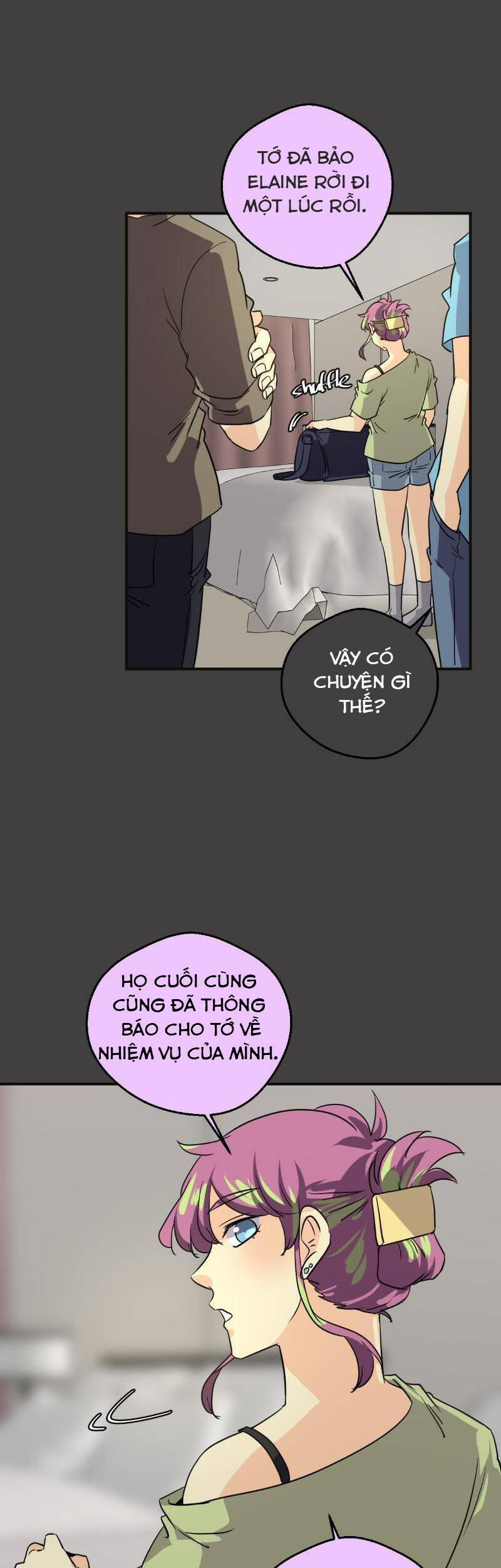 Thế Giới Không Hoàn Hảo Chapter 254 - 64