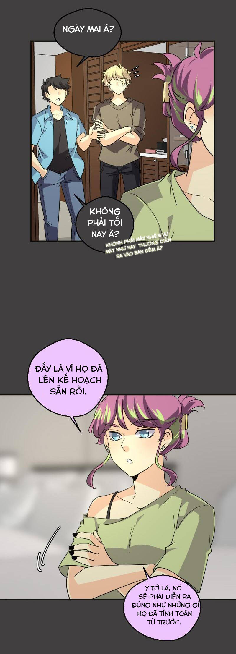 Thế Giới Không Hoàn Hảo Chapter 254 - 66