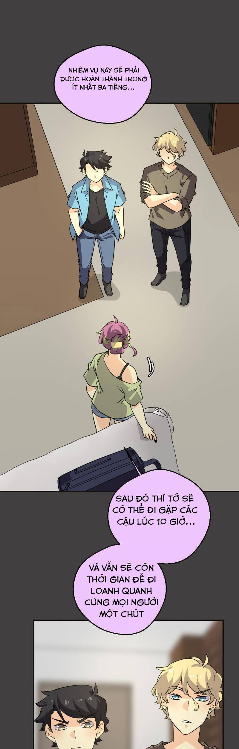 Thế Giới Không Hoàn Hảo Chapter 254 - 67