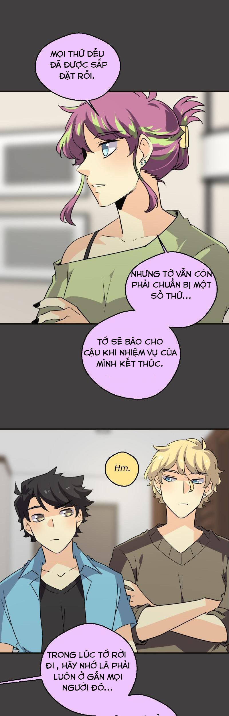 Thế Giới Không Hoàn Hảo Chapter 254 - 69