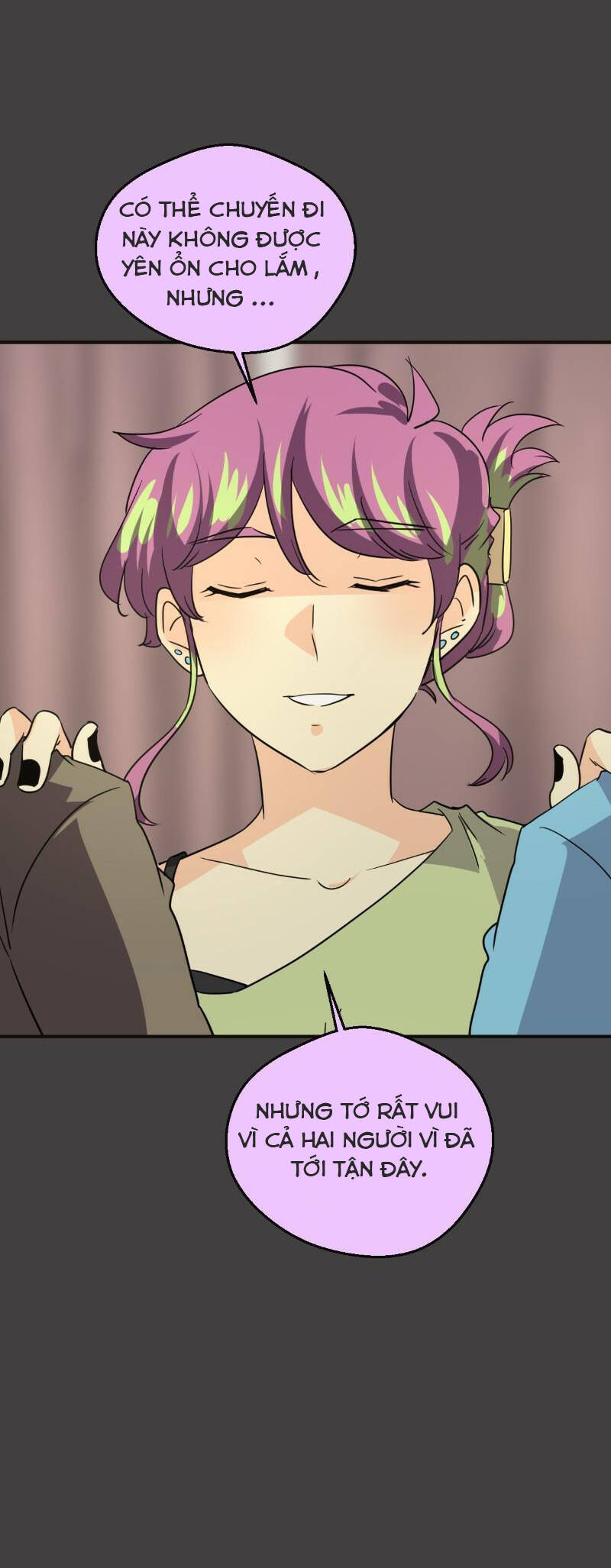 Thế Giới Không Hoàn Hảo Chapter 254 - 73