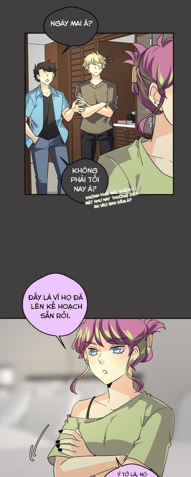 Thế Giới Không Hoàn Hảo Chapter 254 - 80