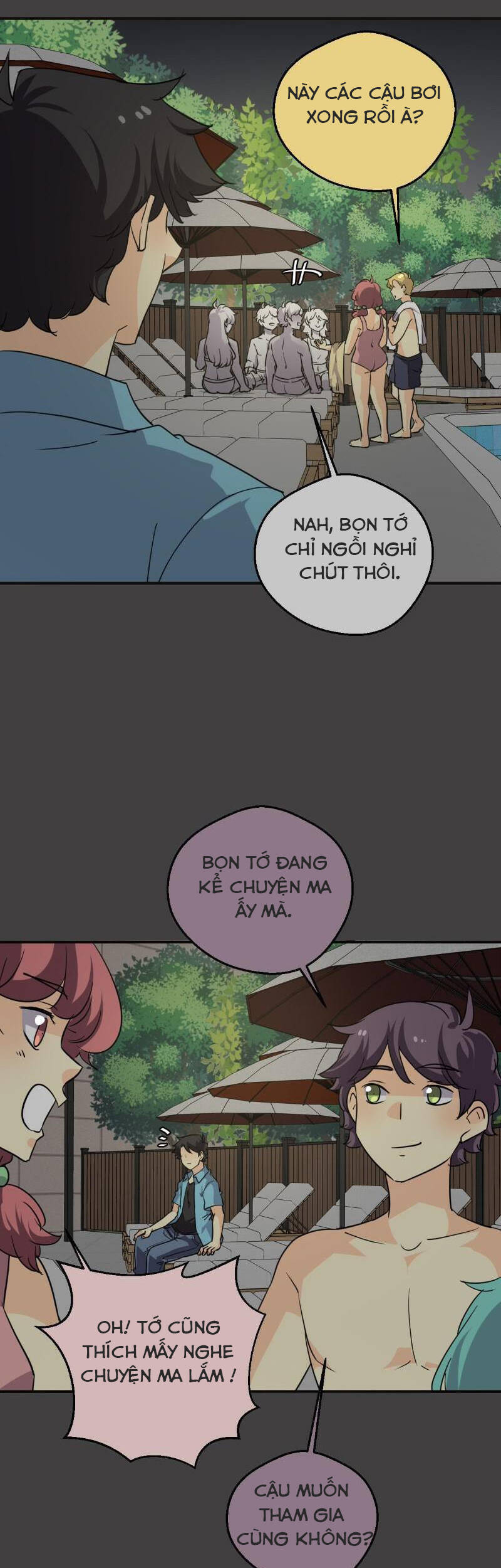 Thế Giới Không Hoàn Hảo Chapter 254 - 9