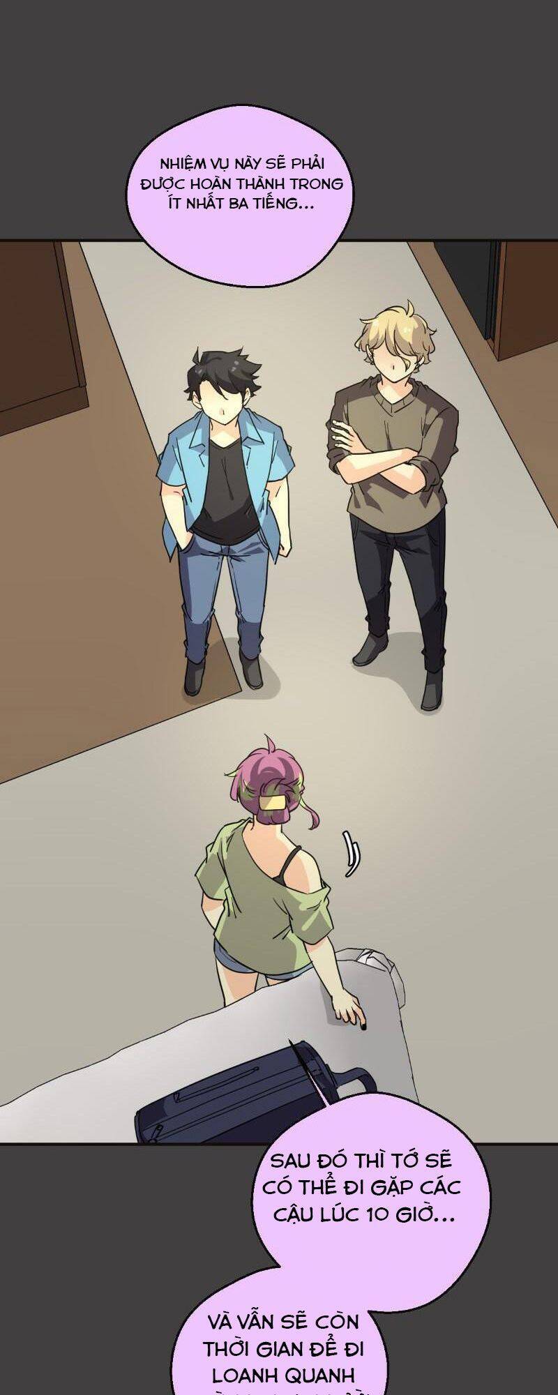 Thế Giới Không Hoàn Hảo Chapter 254 - 82