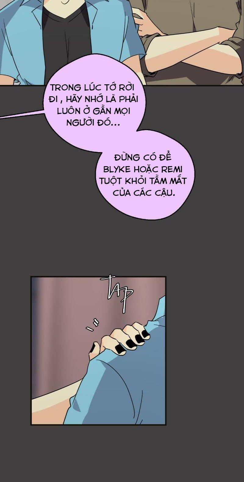 Thế Giới Không Hoàn Hảo Chapter 254 - 85