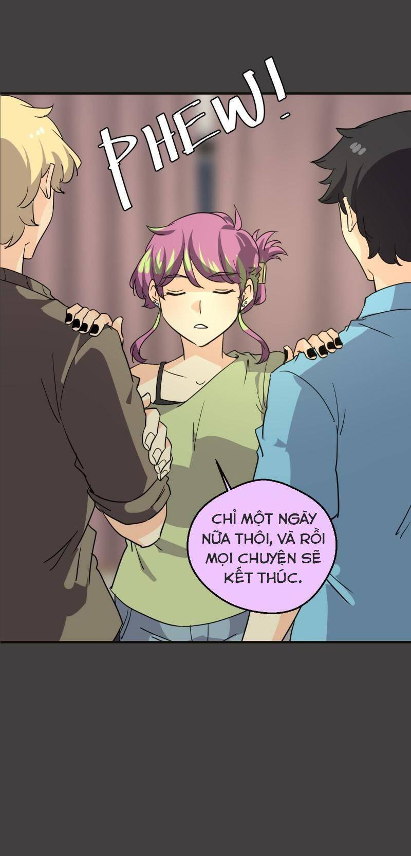 Thế Giới Không Hoàn Hảo Chapter 254 - 86