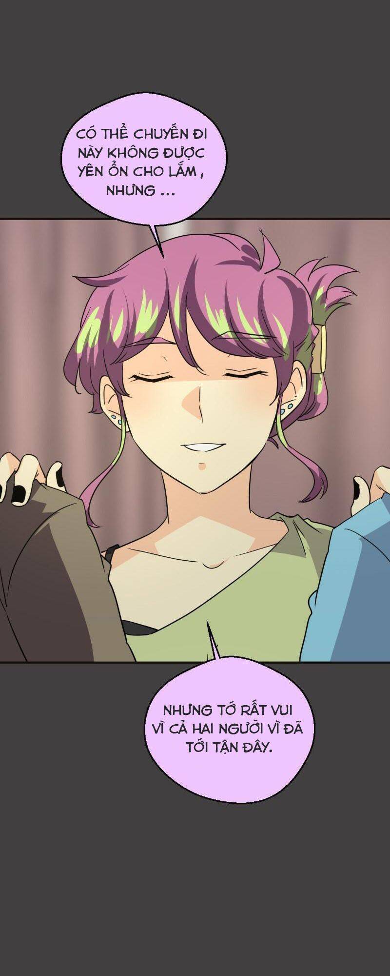 Thế Giới Không Hoàn Hảo Chapter 254 - 88