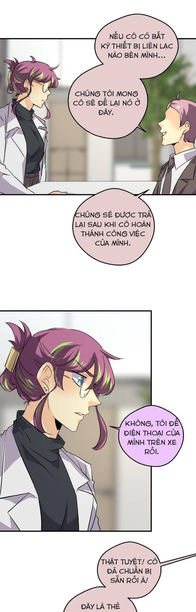Thế Giới Không Hoàn Hảo Chapter 255 - 23