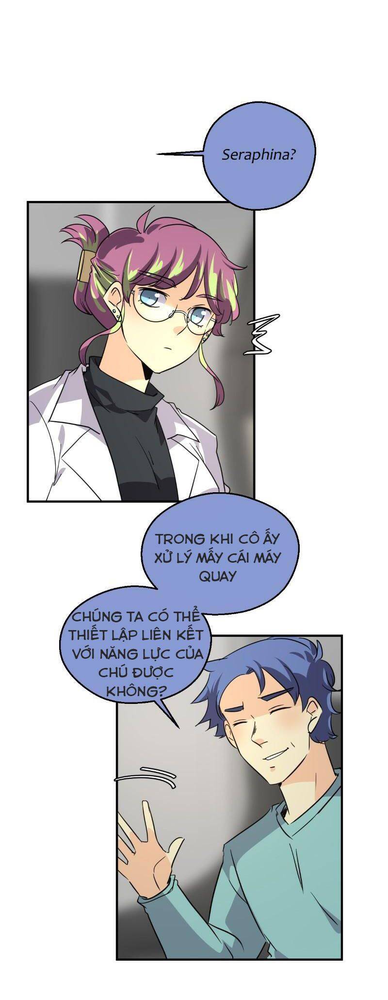 Thế Giới Không Hoàn Hảo Chapter 255 - 7