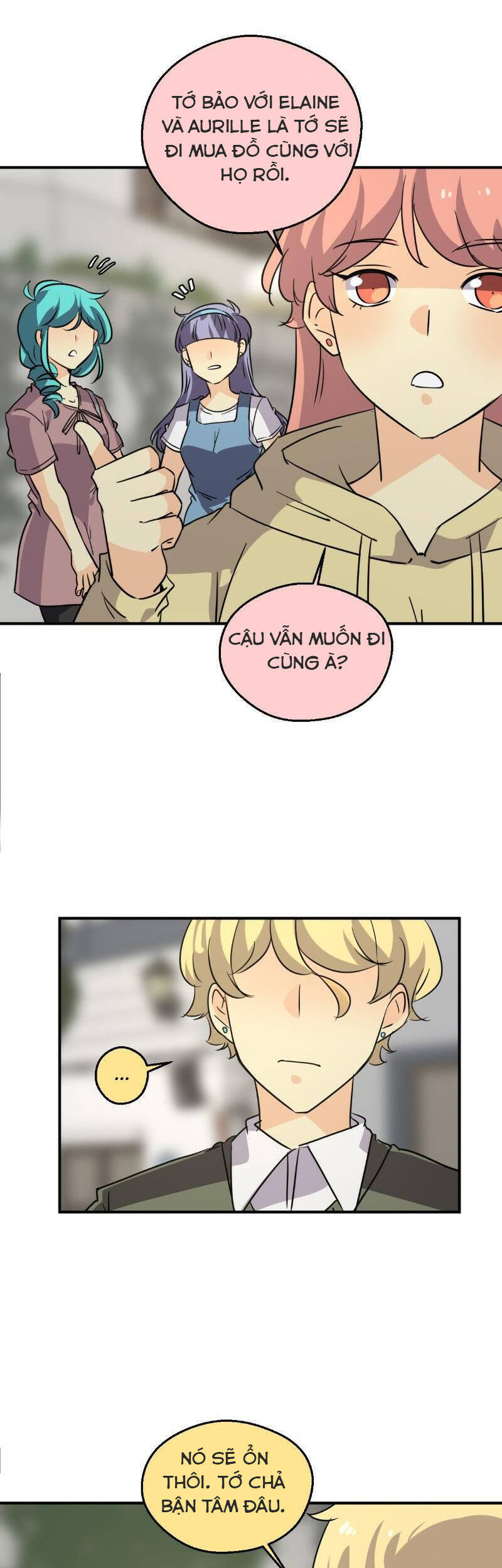 Thế Giới Không Hoàn Hảo Chapter 256 - 13