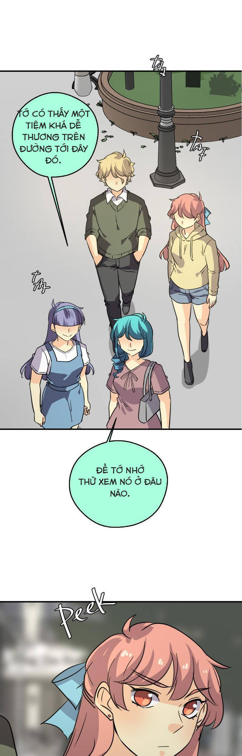 Thế Giới Không Hoàn Hảo Chapter 256 - 15