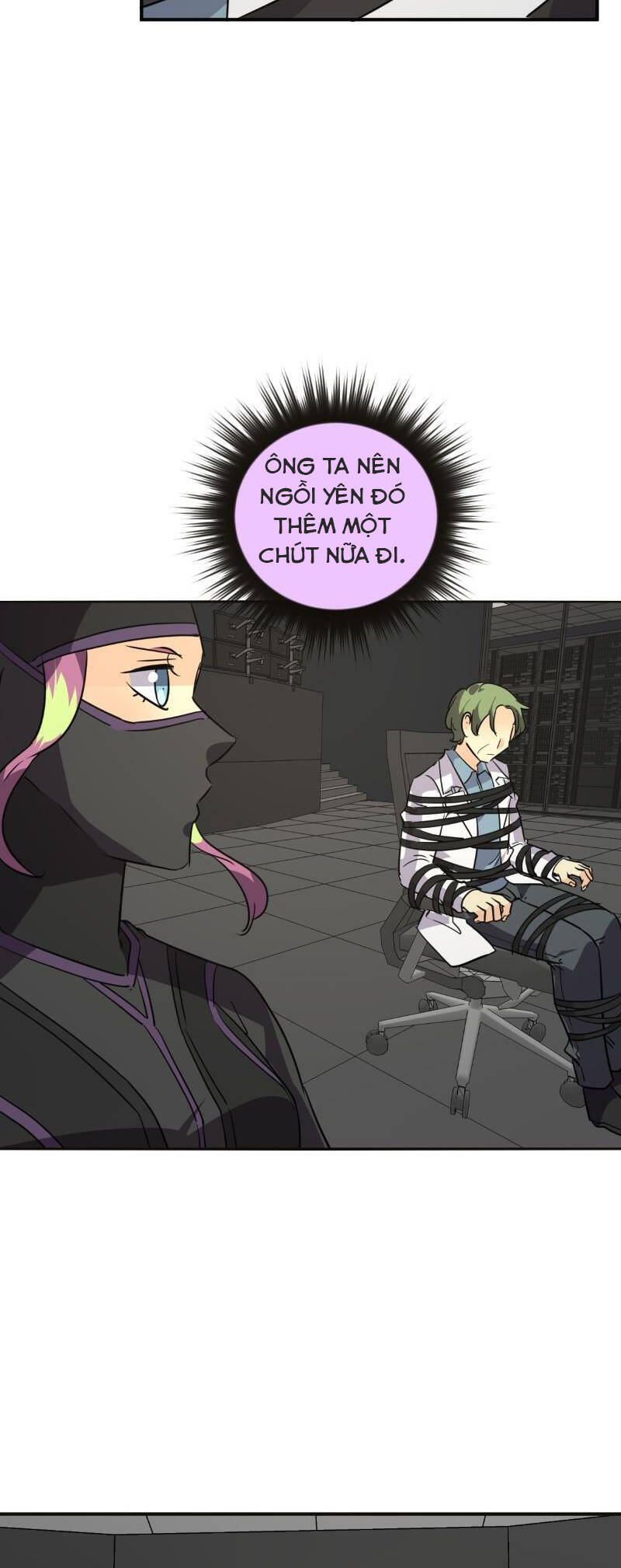 Thế Giới Không Hoàn Hảo Chapter 256 - 21