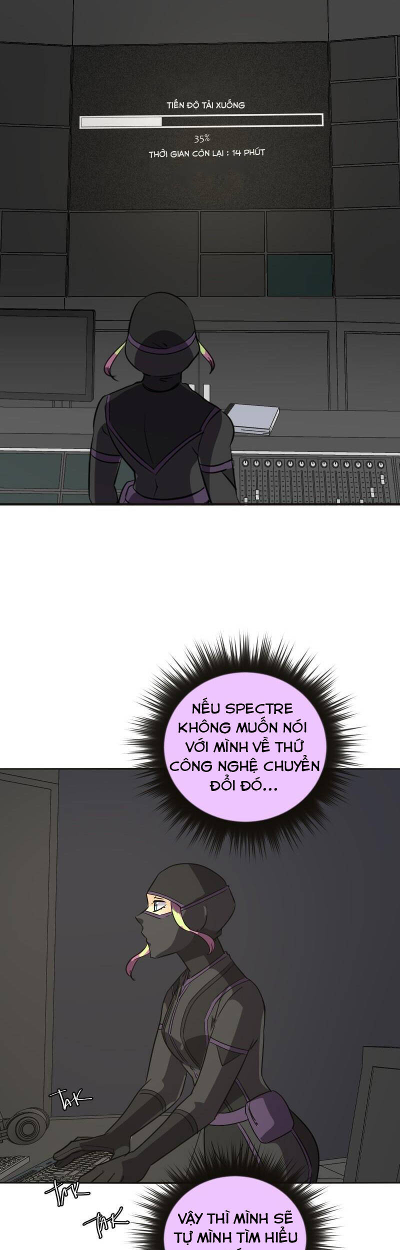 Thế Giới Không Hoàn Hảo Chapter 256 - 22
