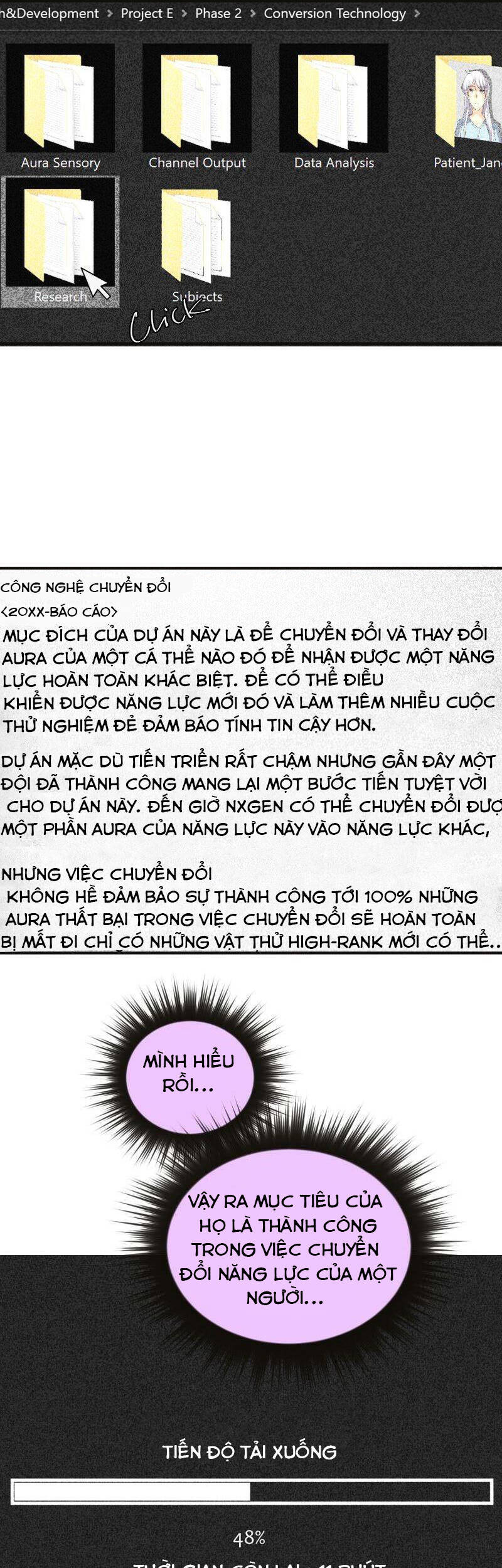 Thế Giới Không Hoàn Hảo Chapter 256 - 24