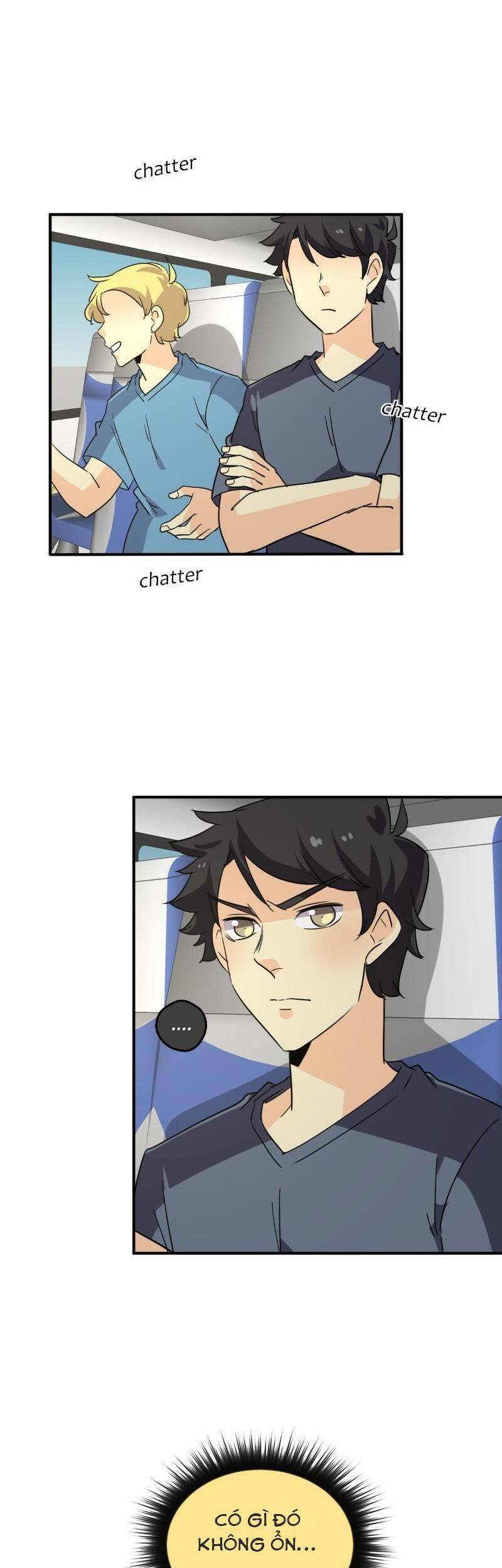 Thế Giới Không Hoàn Hảo Chapter 256 - 5