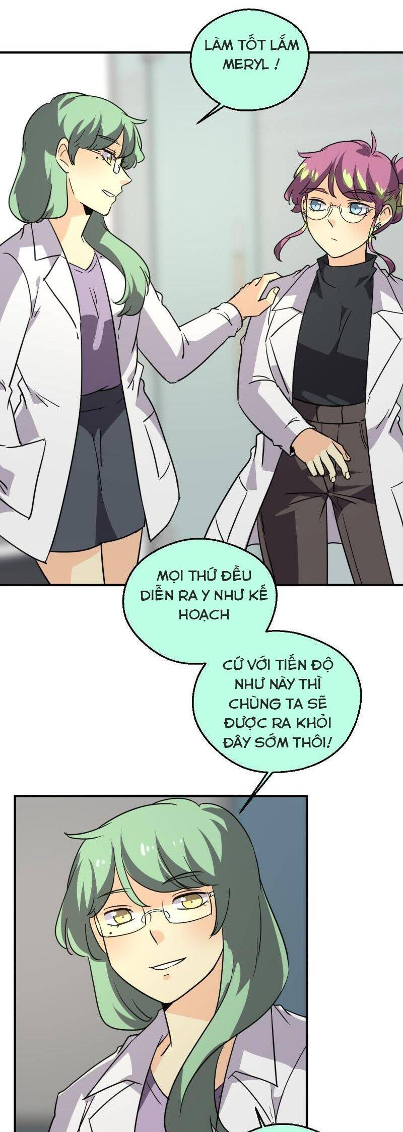 Thế Giới Không Hoàn Hảo Chapter 256 - 45