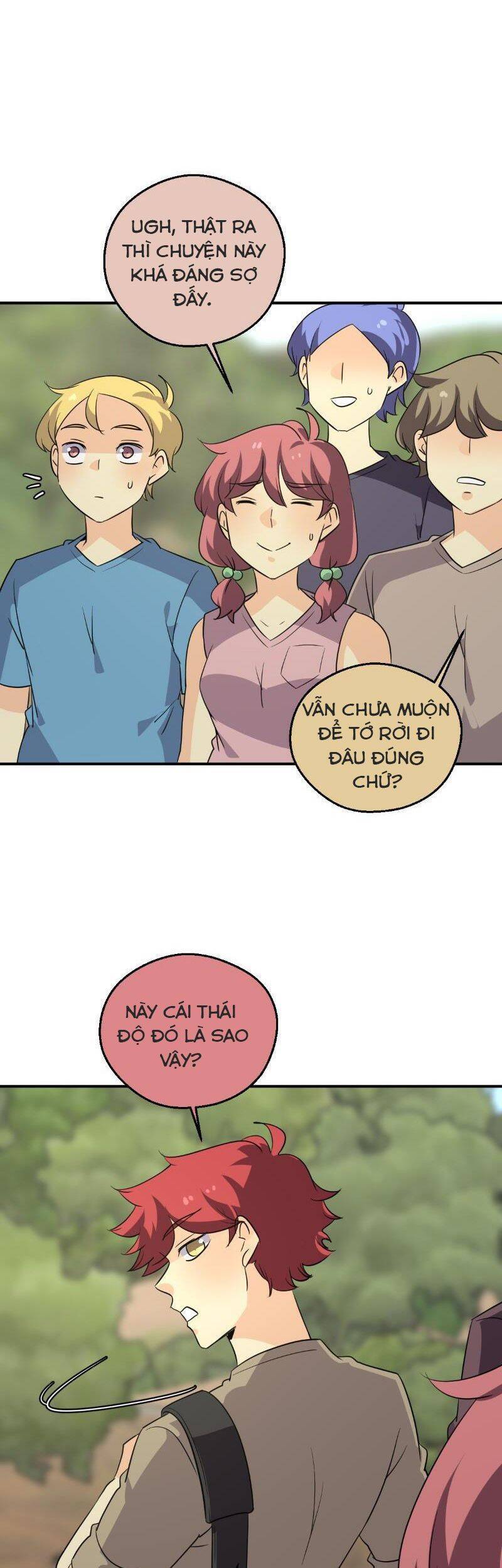 Thế Giới Không Hoàn Hảo Chapter 256 - 49