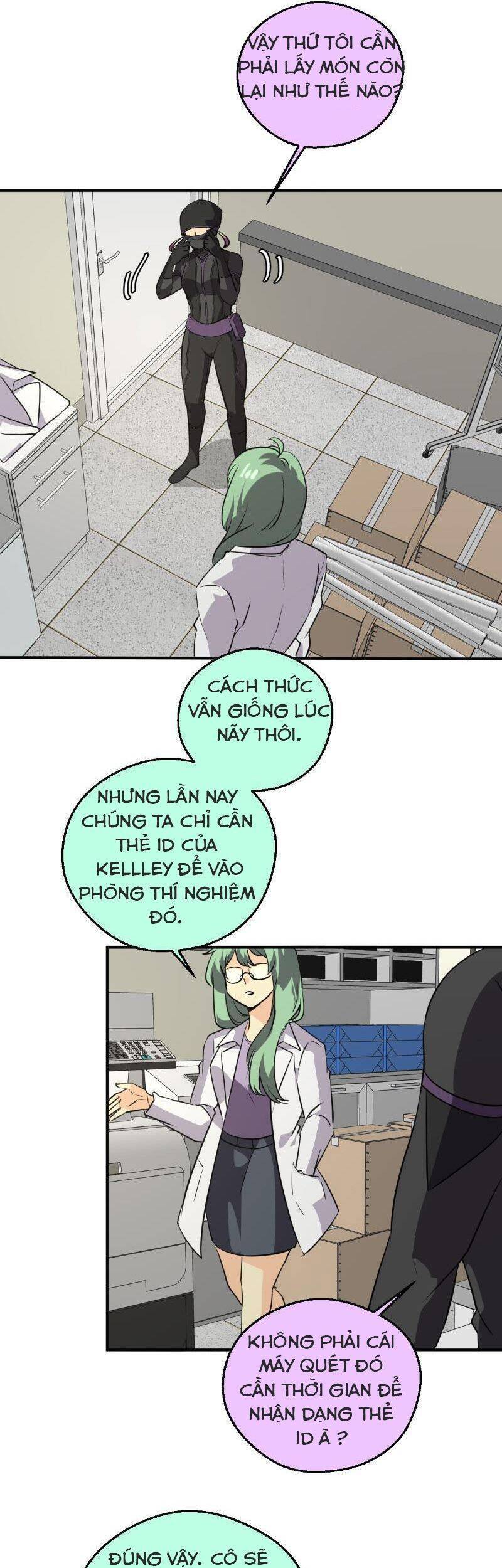 Thế Giới Không Hoàn Hảo Chapter 256 - 60