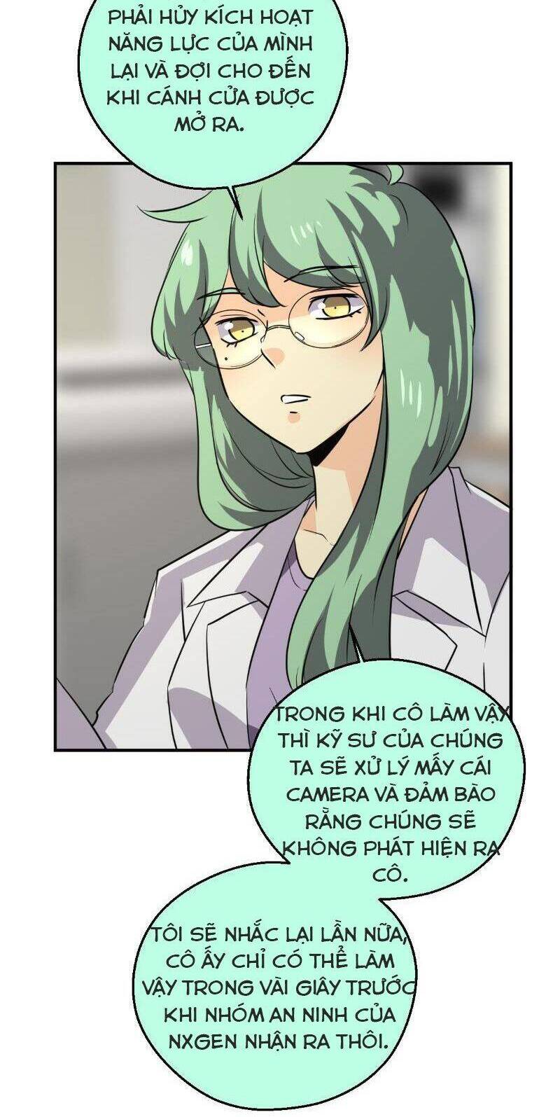 Thế Giới Không Hoàn Hảo Chapter 256 - 61
