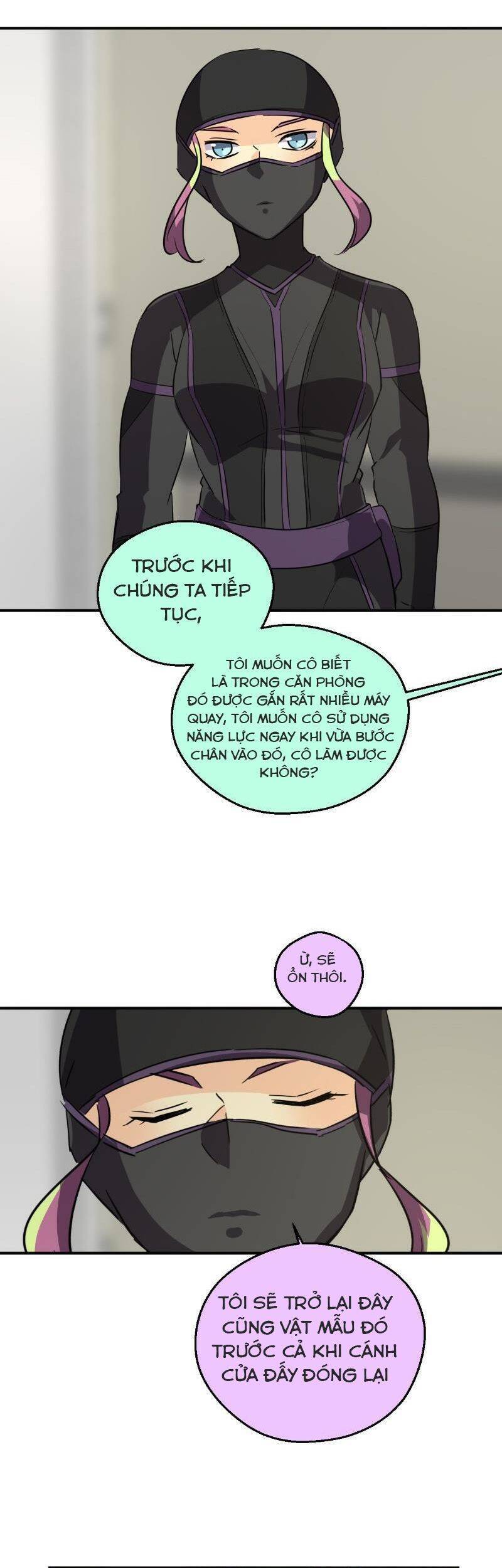 Thế Giới Không Hoàn Hảo Chapter 256 - 62