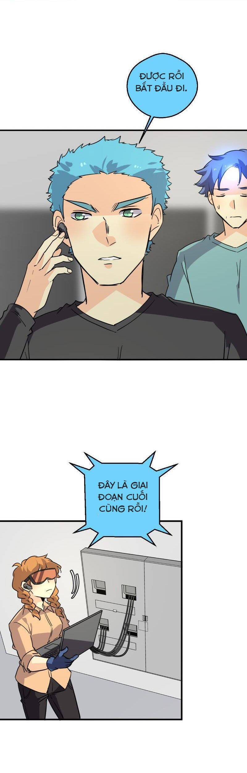 Thế Giới Không Hoàn Hảo Chapter 256 - 66