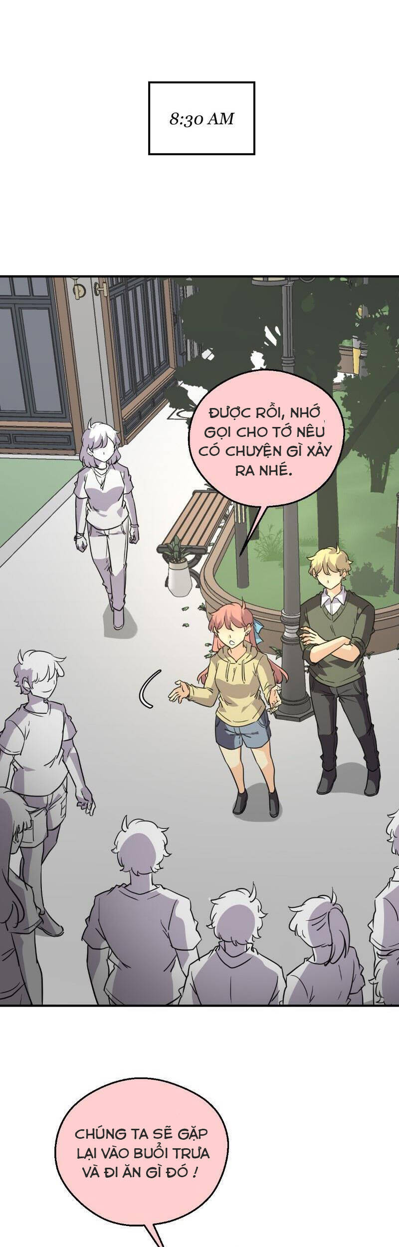 Thế Giới Không Hoàn Hảo Chapter 256 - 8