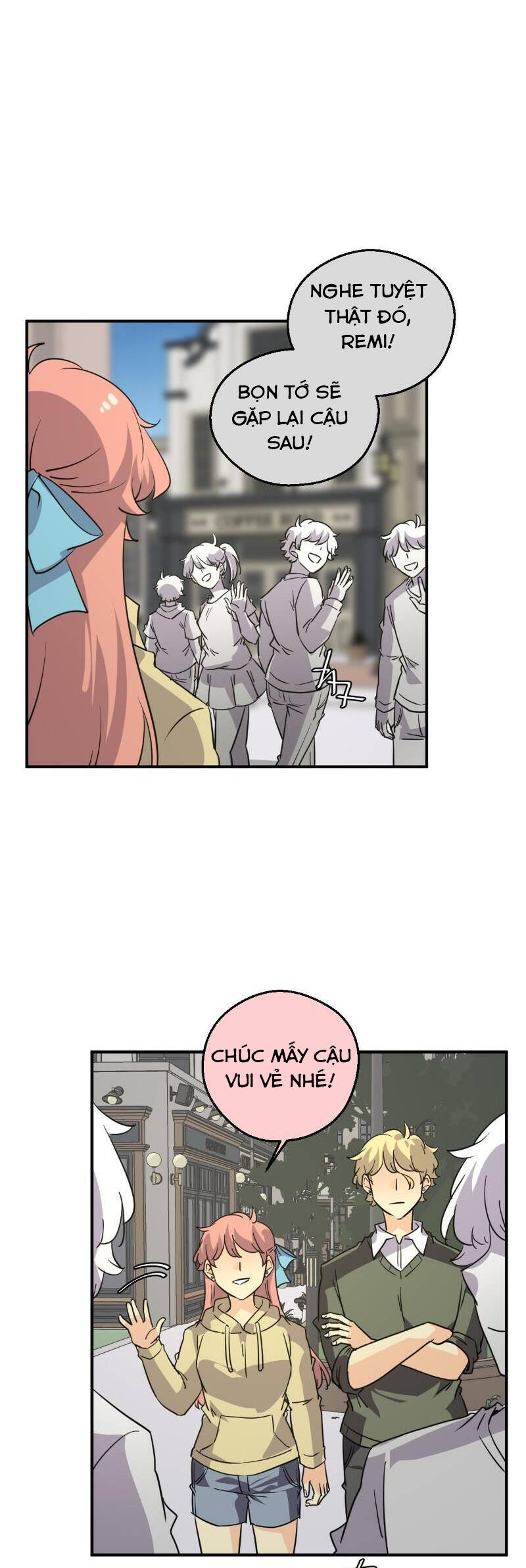 Thế Giới Không Hoàn Hảo Chapter 256 - 10