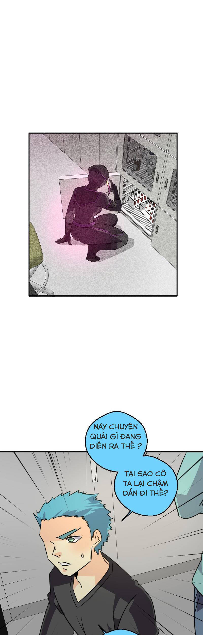 Thế Giới Không Hoàn Hảo Chapter 257 - 2