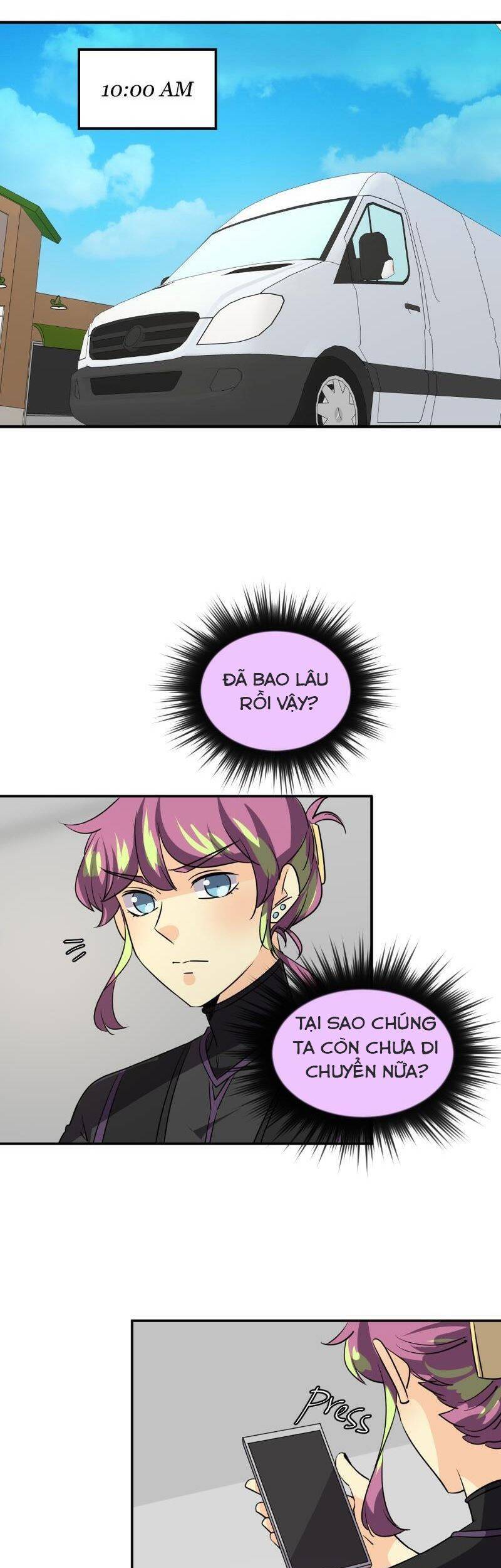 Thế Giới Không Hoàn Hảo Chapter 257 - 101