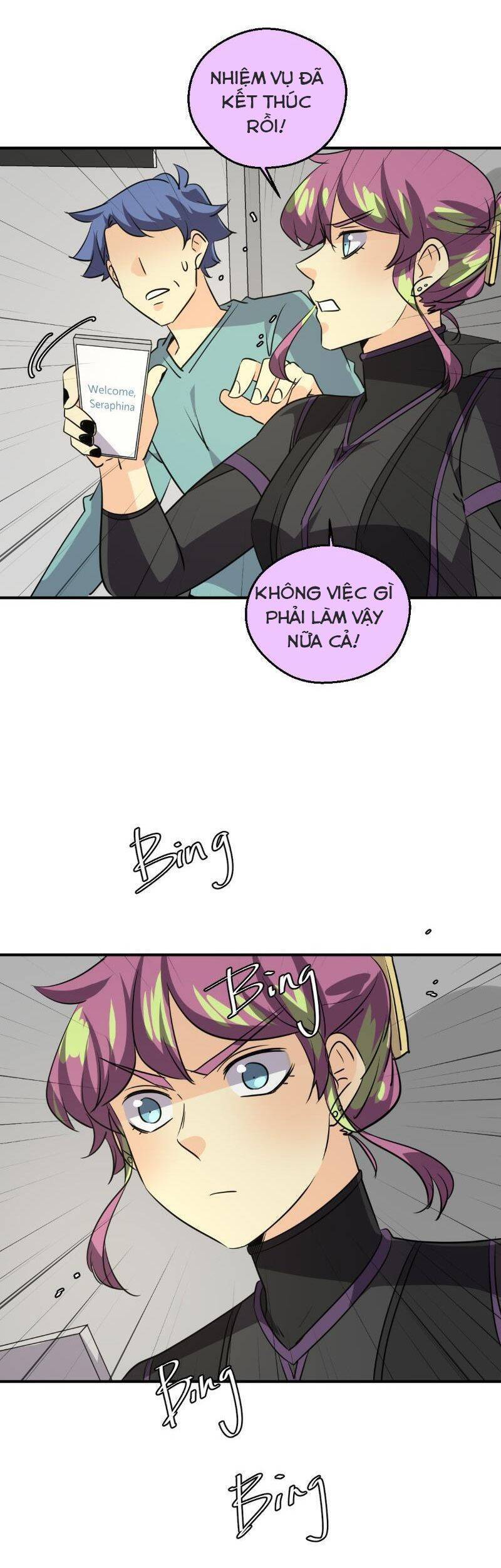 Thế Giới Không Hoàn Hảo Chapter 257 - 103