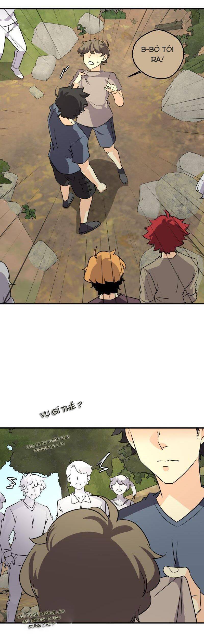 Thế Giới Không Hoàn Hảo Chapter 257 - 113