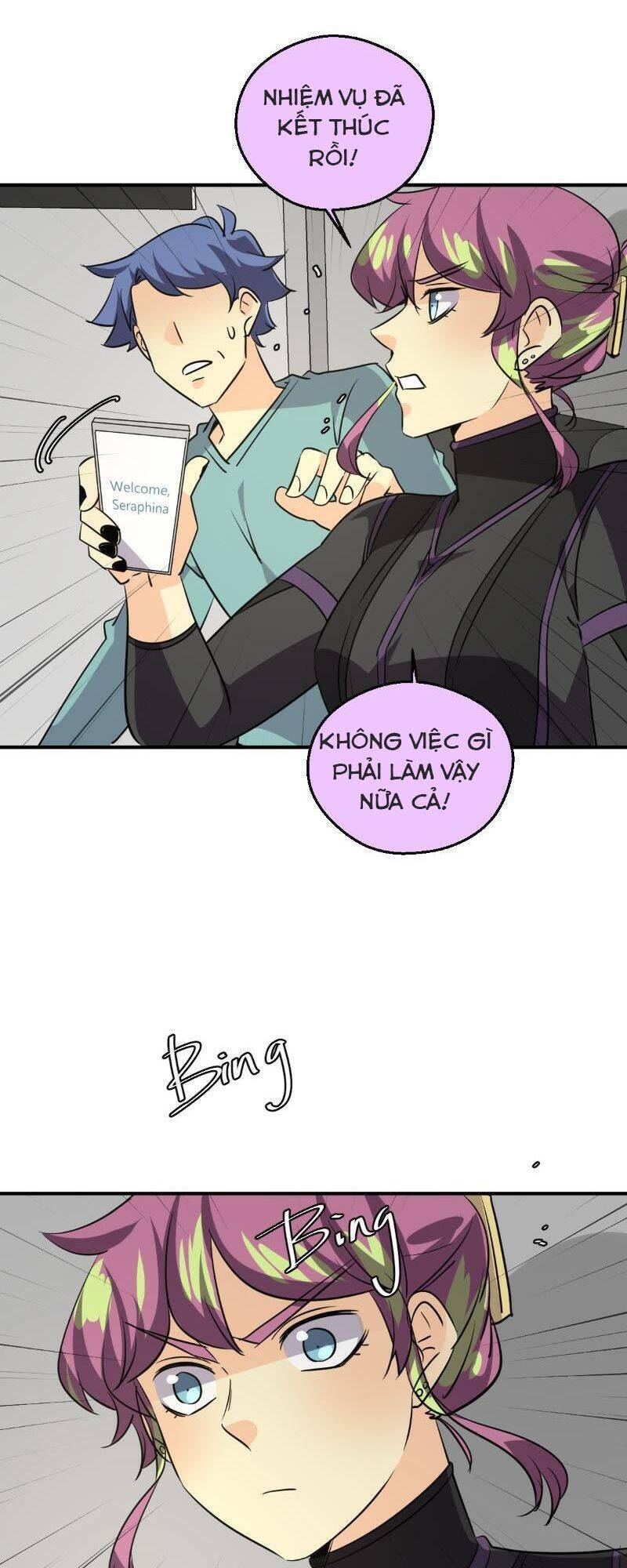 Thế Giới Không Hoàn Hảo Chapter 257 - 119