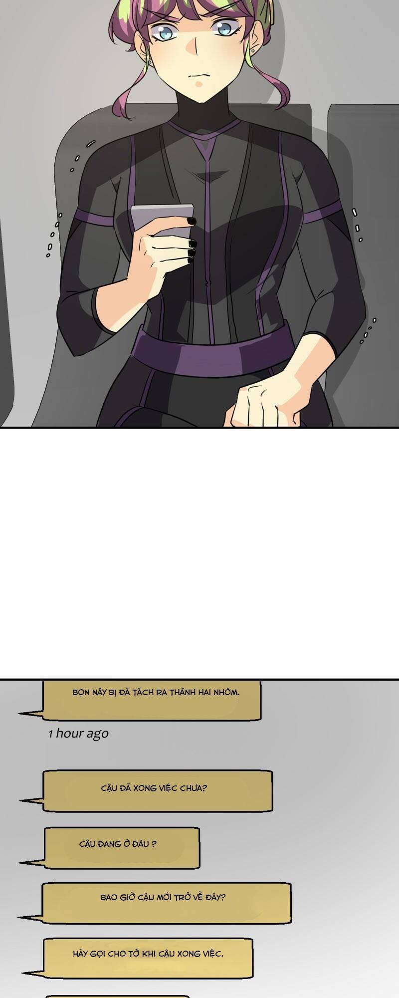 Thế Giới Không Hoàn Hảo Chapter 257 - 122